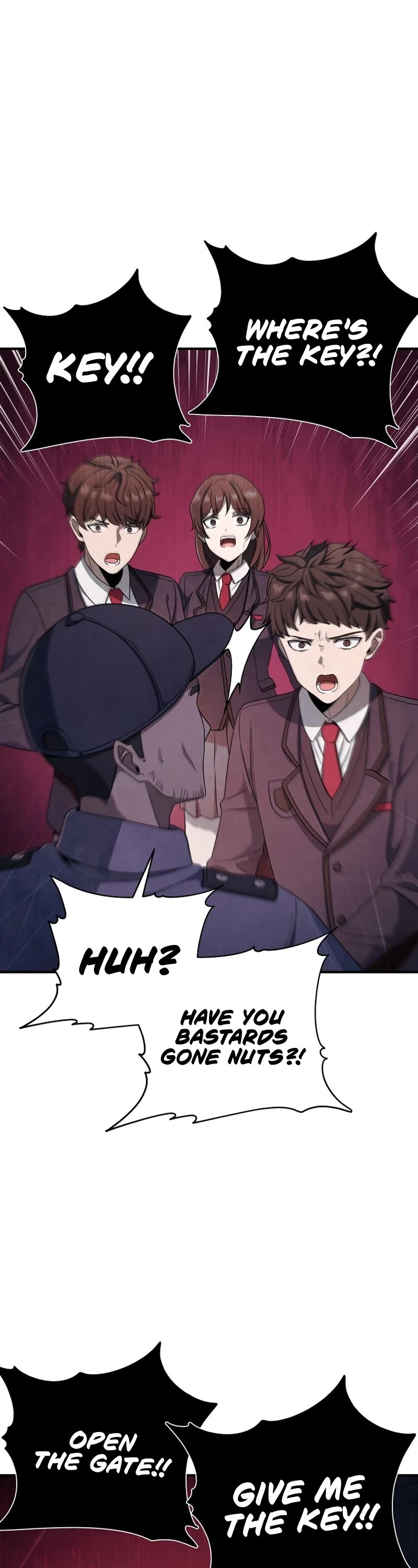 Ghost Story Club (Remake) chapter 1 page 60