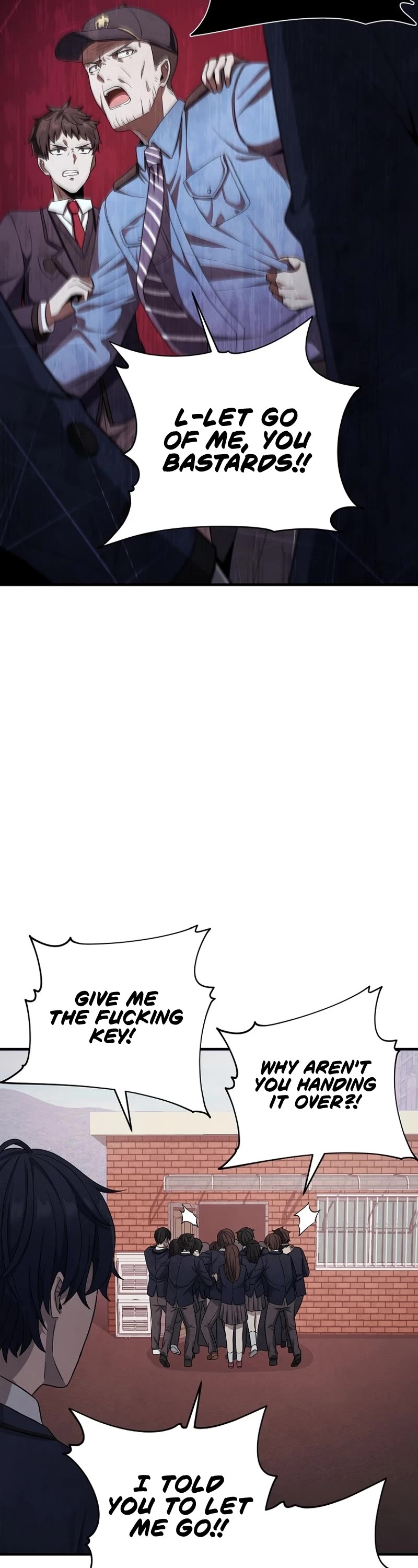 Ghost Story Club (Remake) chapter 1 page 61