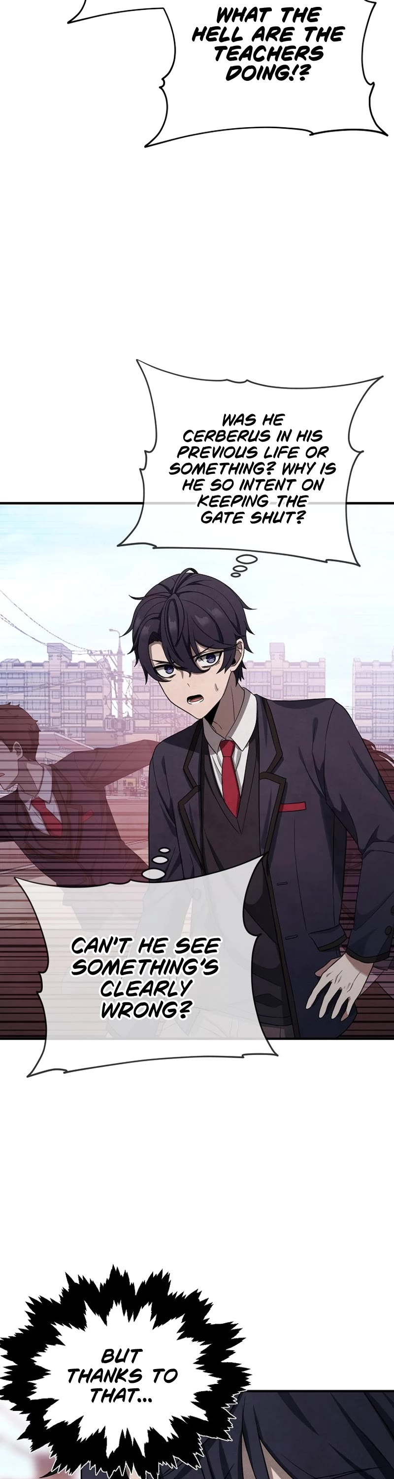 Ghost Story Club (Remake) chapter 1 page 62