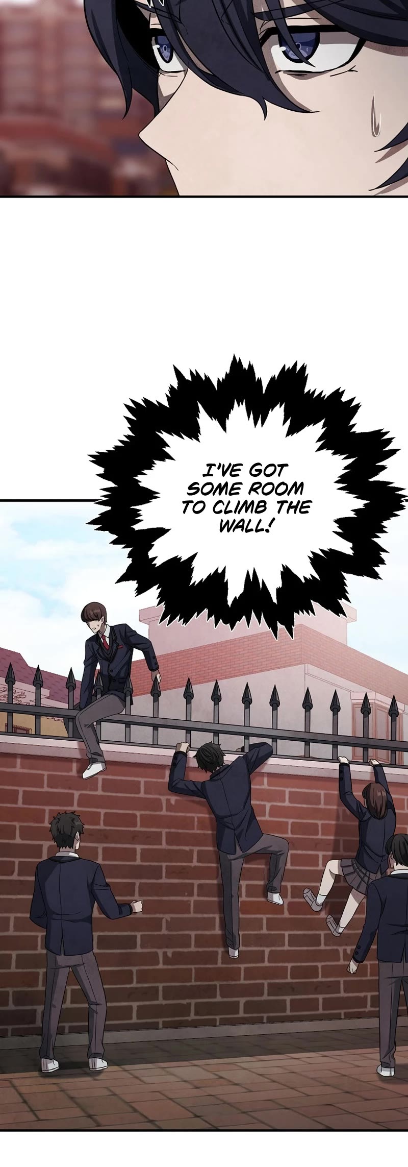 Ghost Story Club (Remake) chapter 1 page 63