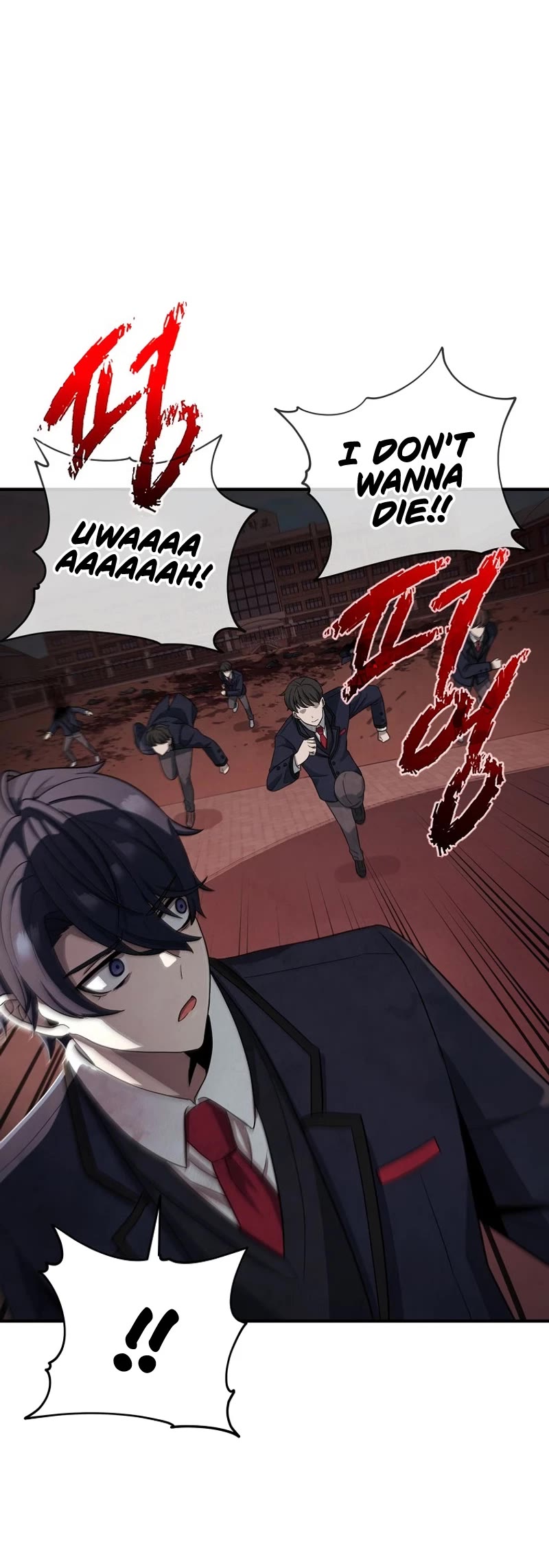 Ghost Story Club (Remake) chapter 1 page 64