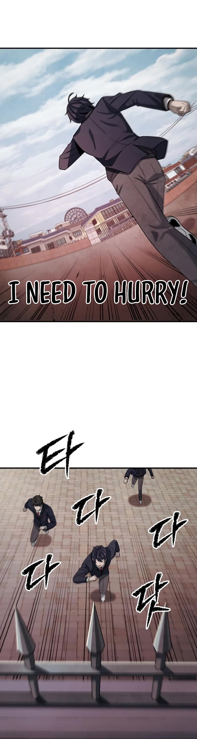 Ghost Story Club (Remake) chapter 1 page 65