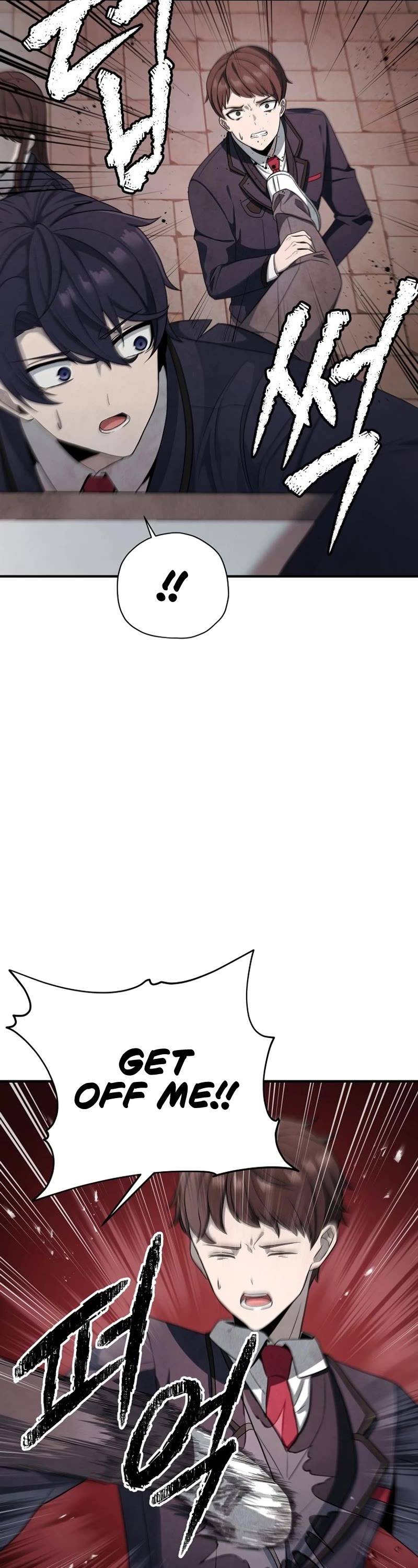 Ghost Story Club (Remake) chapter 1 page 67