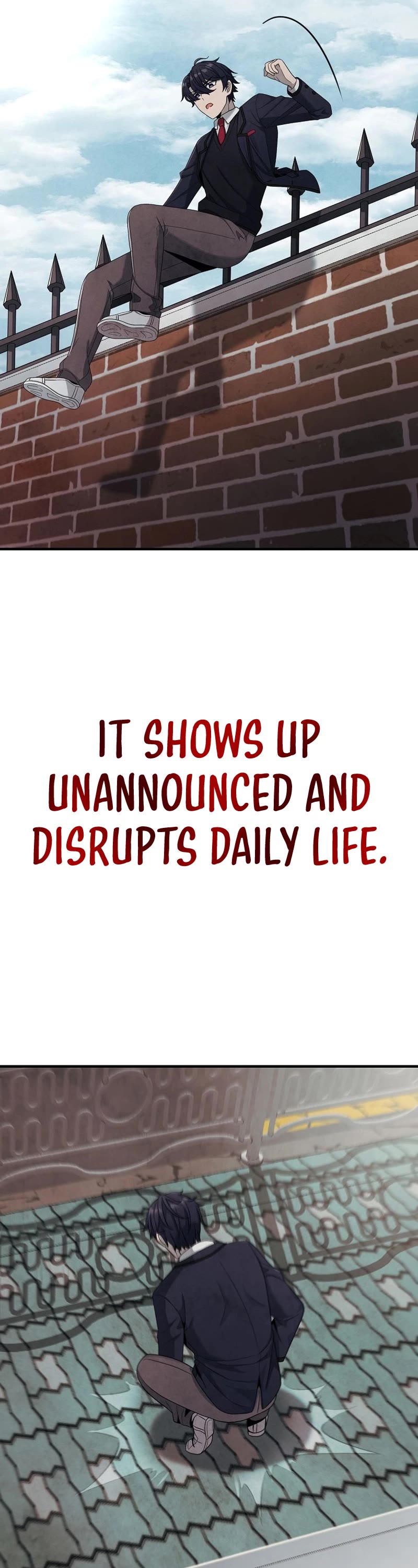 Ghost Story Club (Remake) chapter 1 page 69