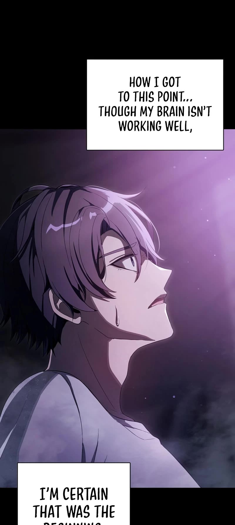 Ghost Story Club (Remake) chapter 1 page 8