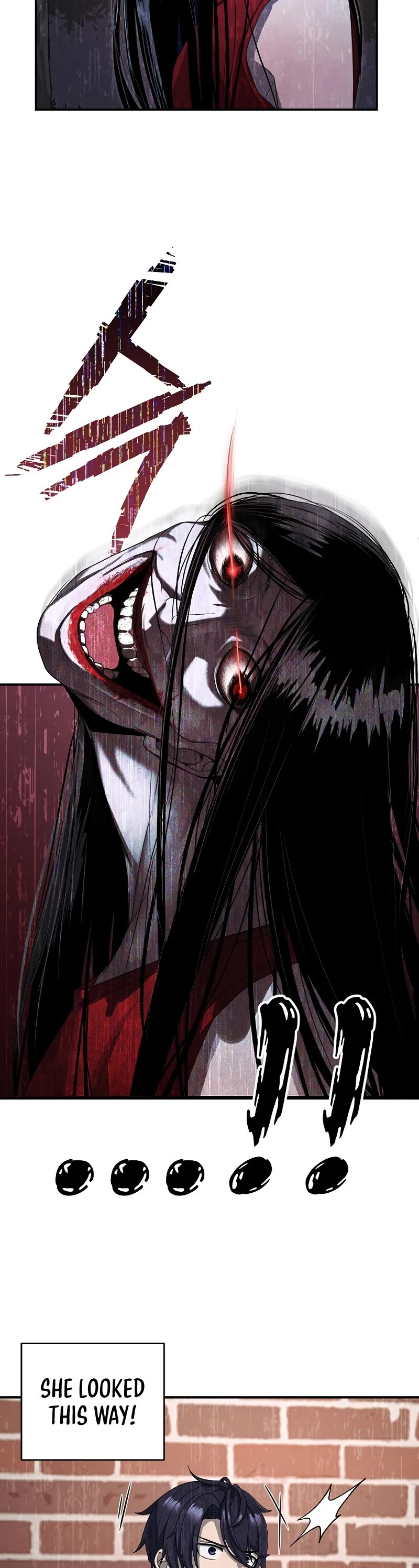 Ghost Story Club (Remake) chapter 10 page 14