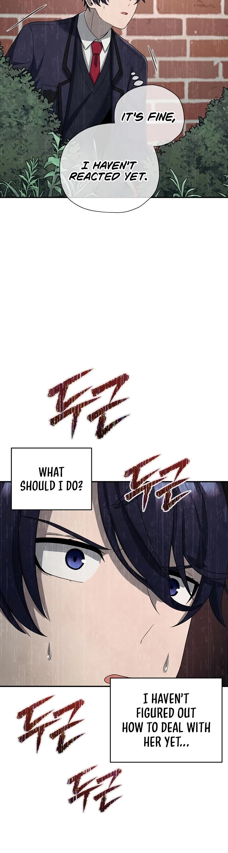 Ghost Story Club (Remake) chapter 10 page 15