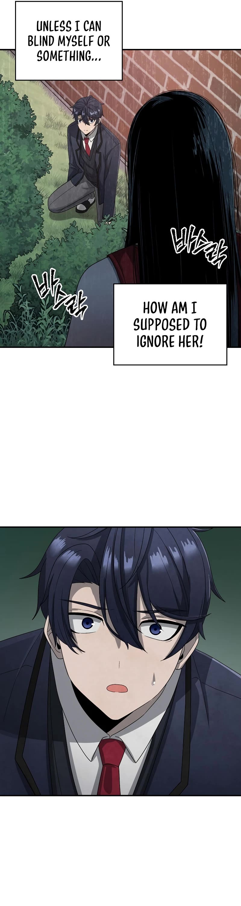 Ghost Story Club (Remake) chapter 10 page 16