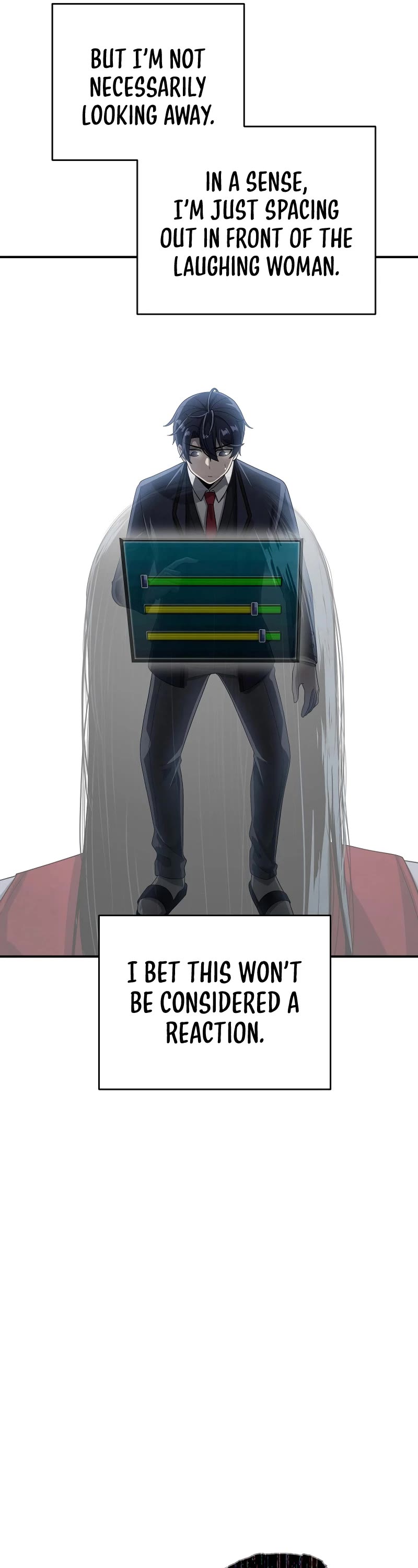 Ghost Story Club (Remake) chapter 10 page 21