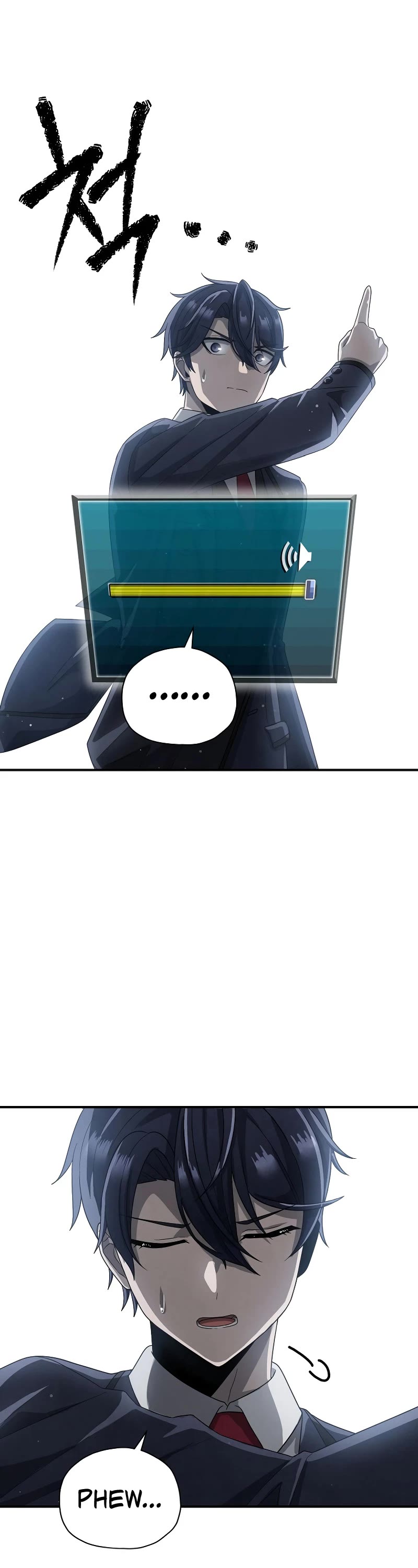 Ghost Story Club (Remake) chapter 10 page 23