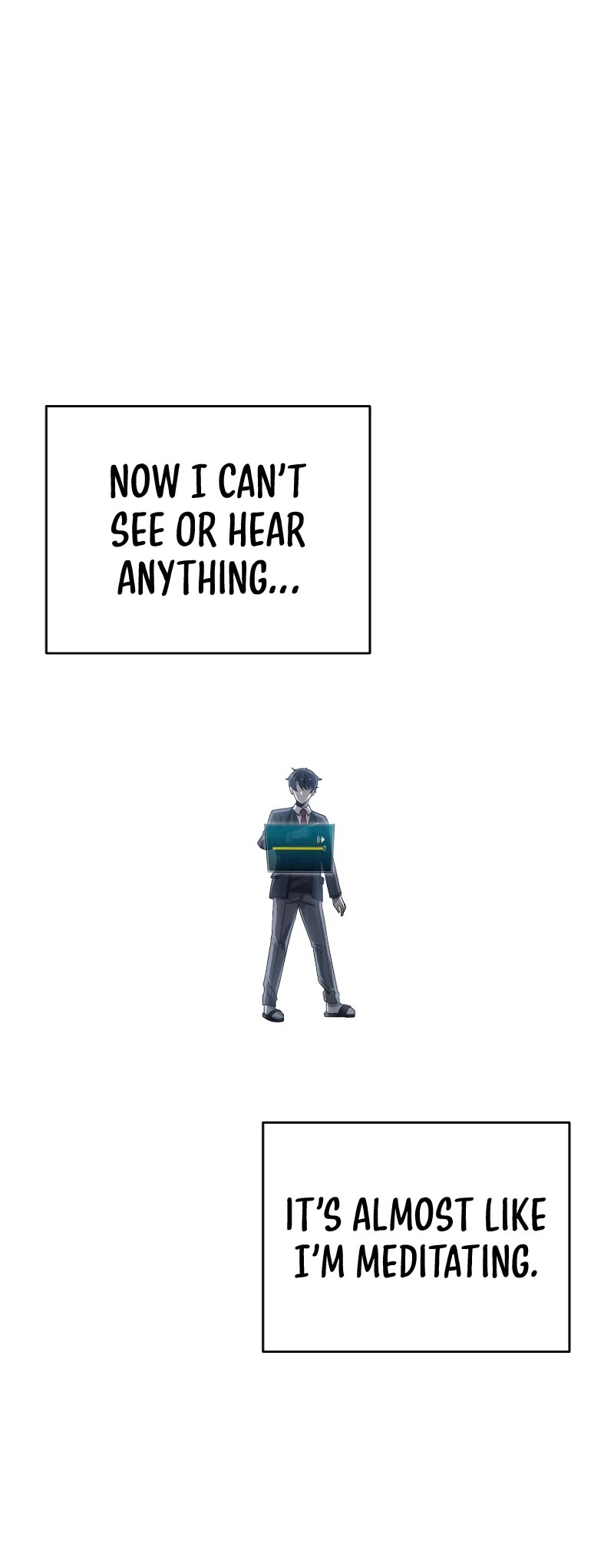 Ghost Story Club (Remake) chapter 10 page 24