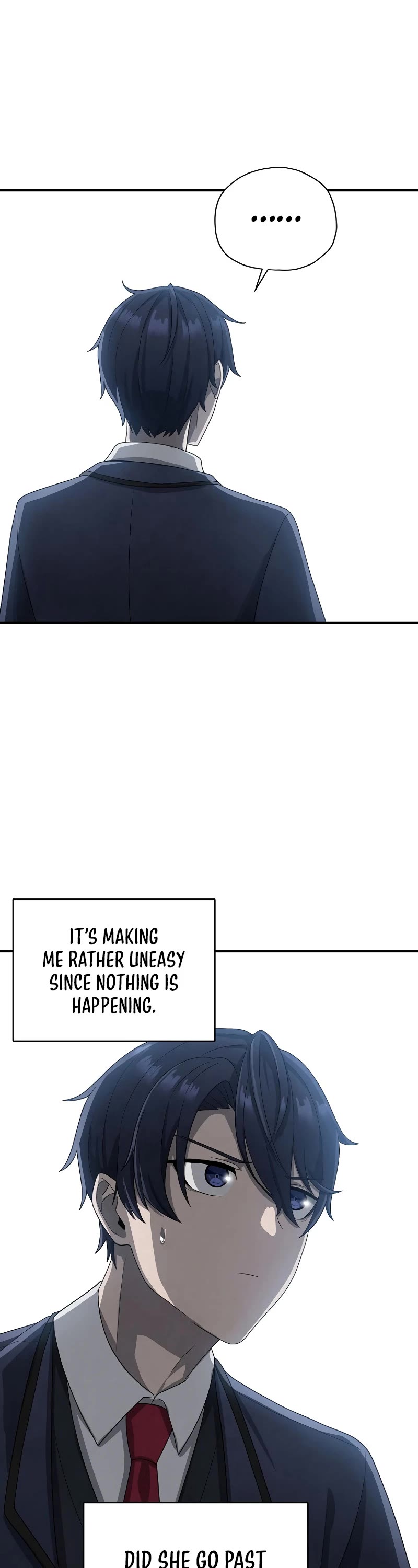 Ghost Story Club (Remake) chapter 10 page 26