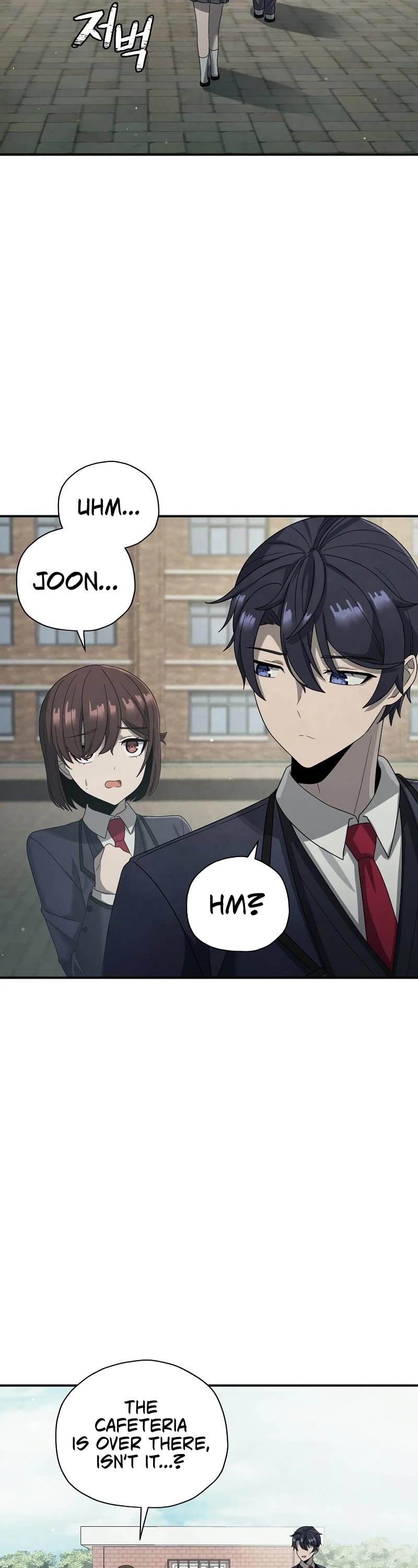 Ghost Story Club (Remake) chapter 10 page 3