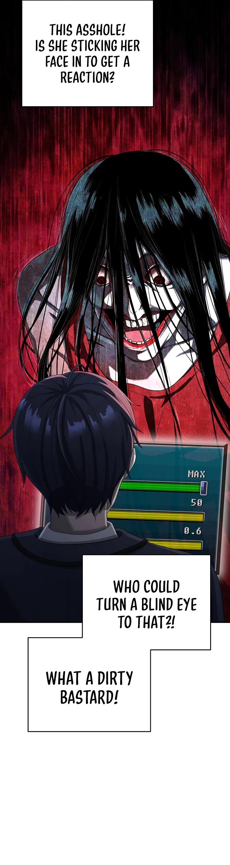 Ghost Story Club (Remake) chapter 10 page 31