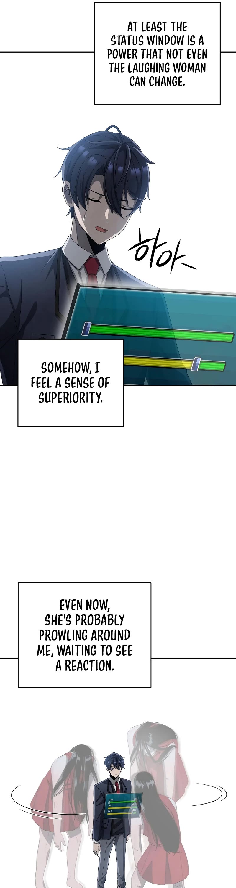 Ghost Story Club (Remake) chapter 10 page 32