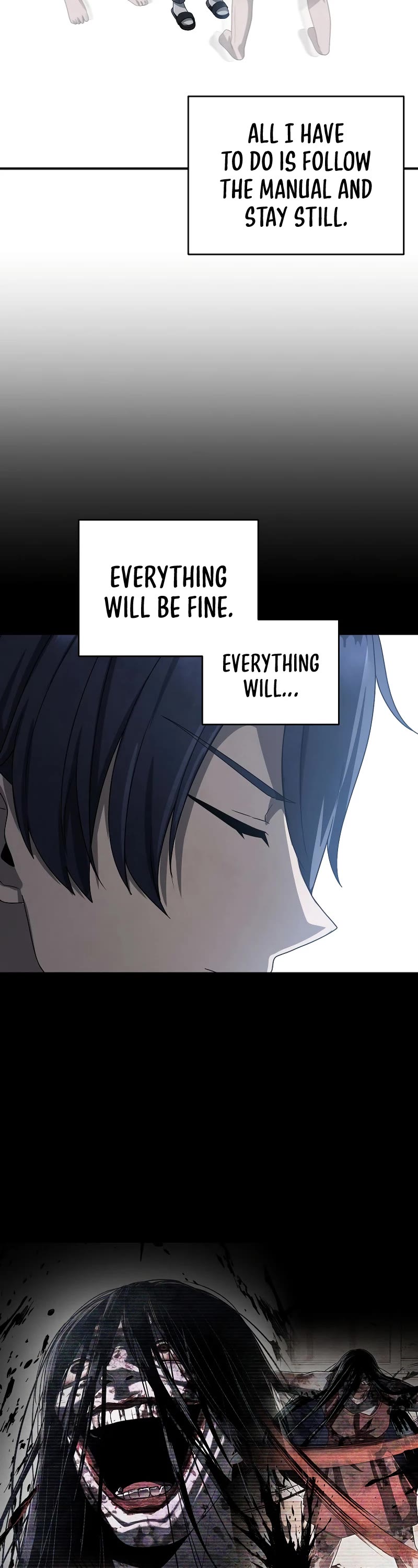 Ghost Story Club (Remake) chapter 10 page 33