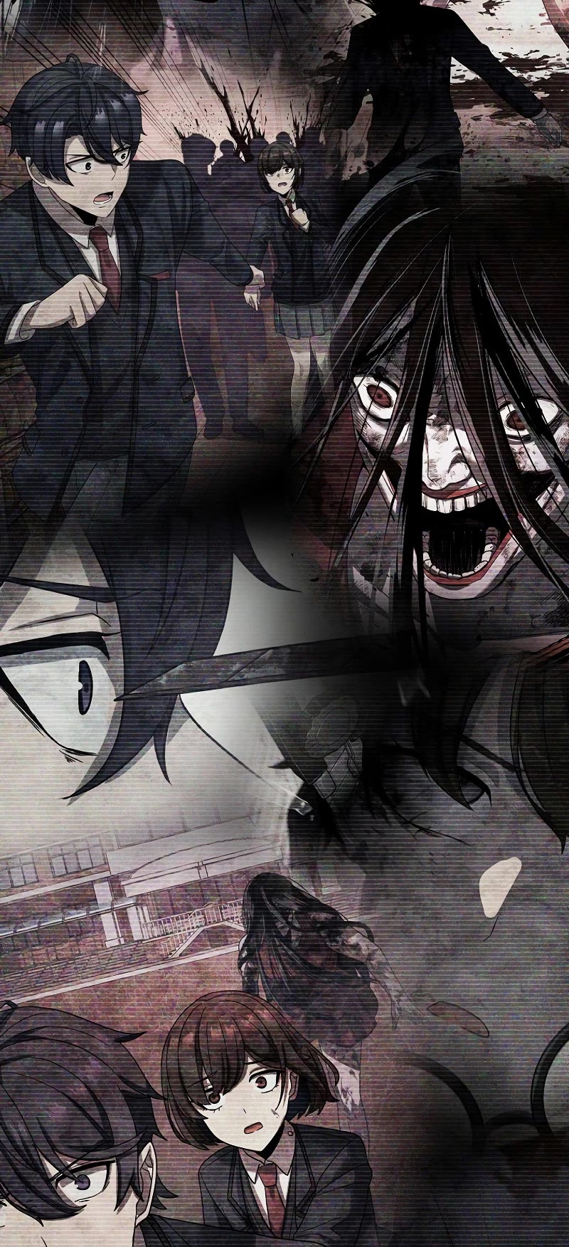 Ghost Story Club (Remake) chapter 10 page 34