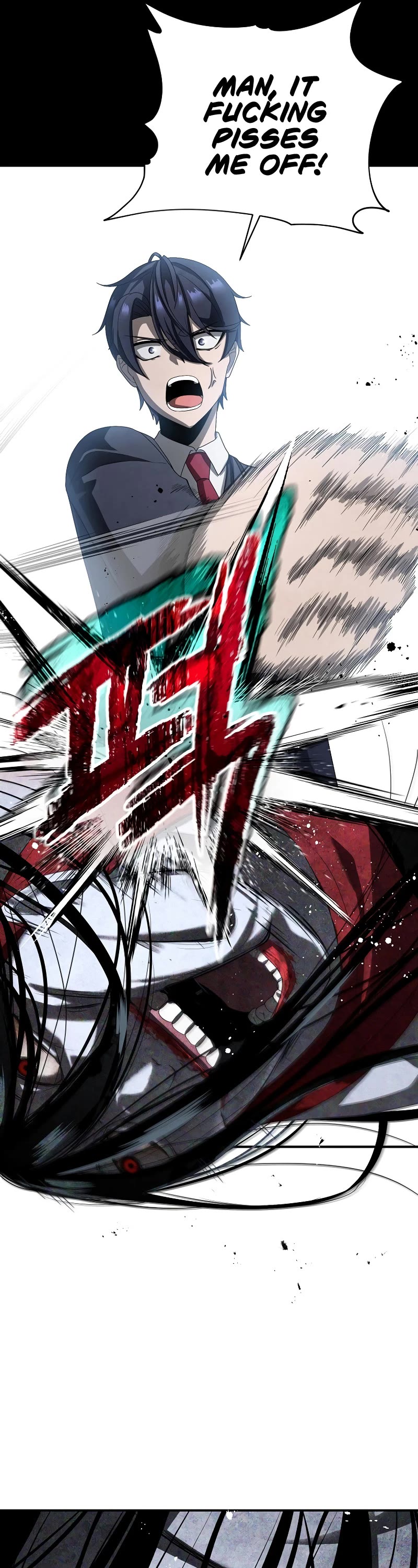 Ghost Story Club (Remake) chapter 10 page 36