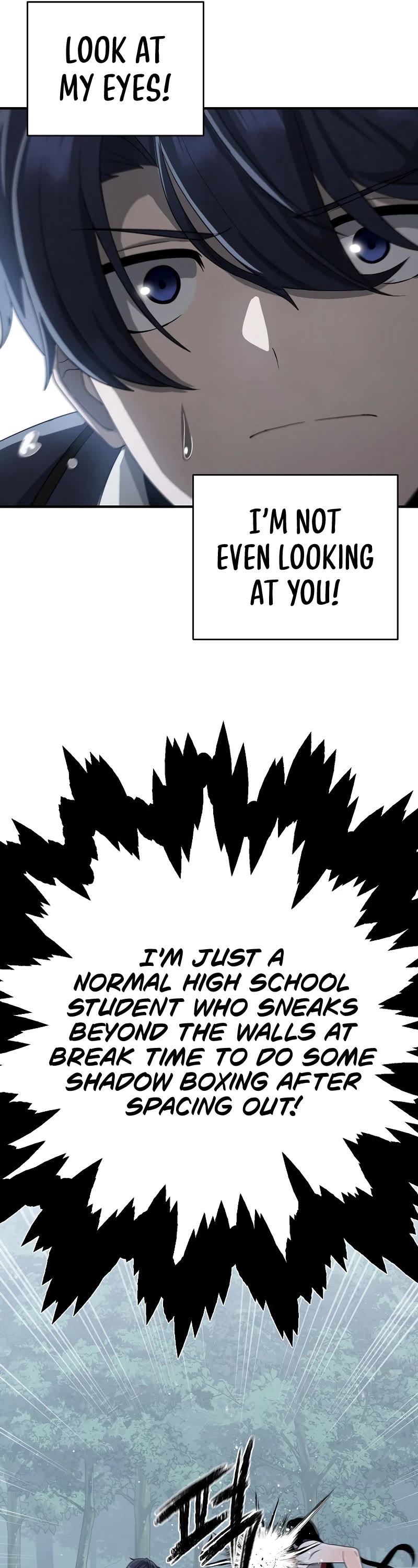 Ghost Story Club (Remake) chapter 10 page 41