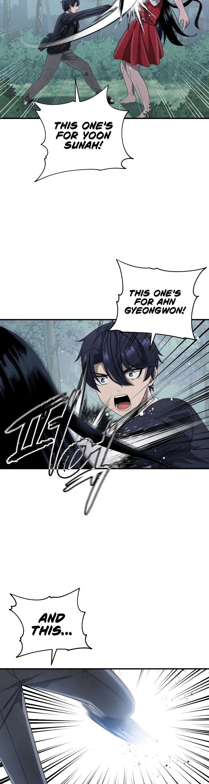 Ghost Story Club (Remake) chapter 10 page 42