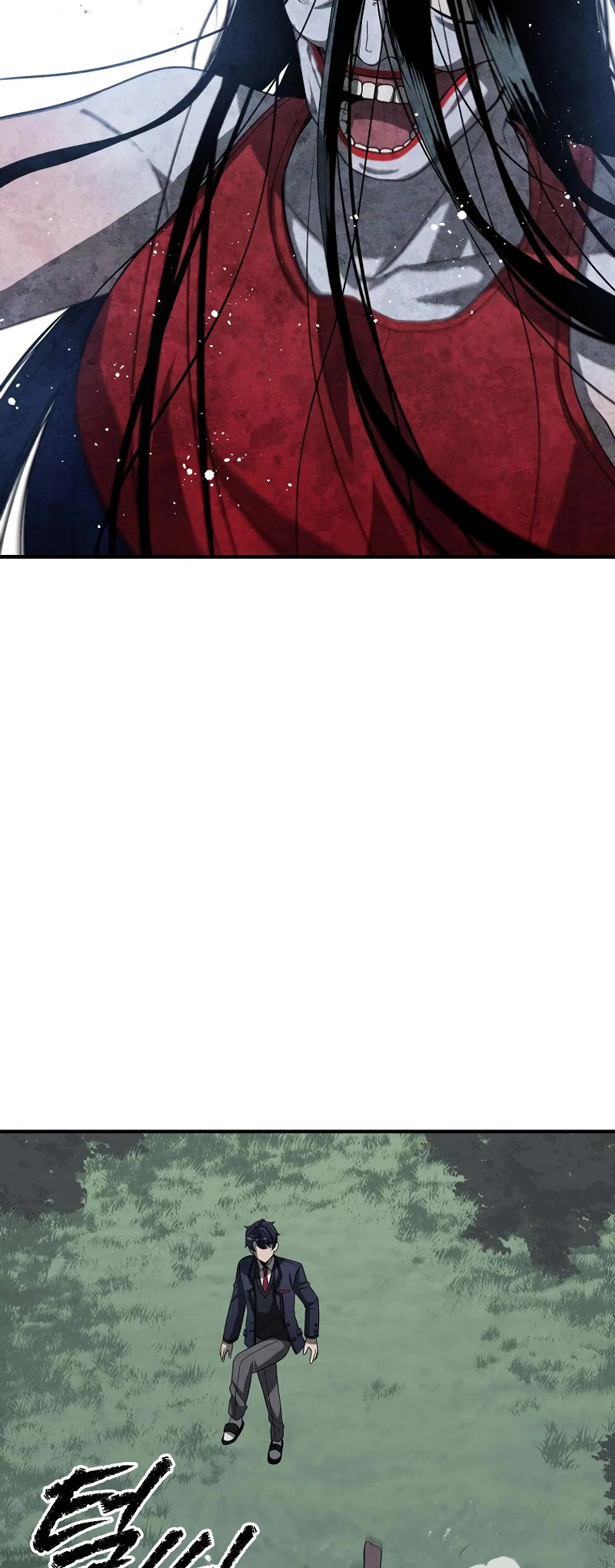 Ghost Story Club (Remake) chapter 10 page 44