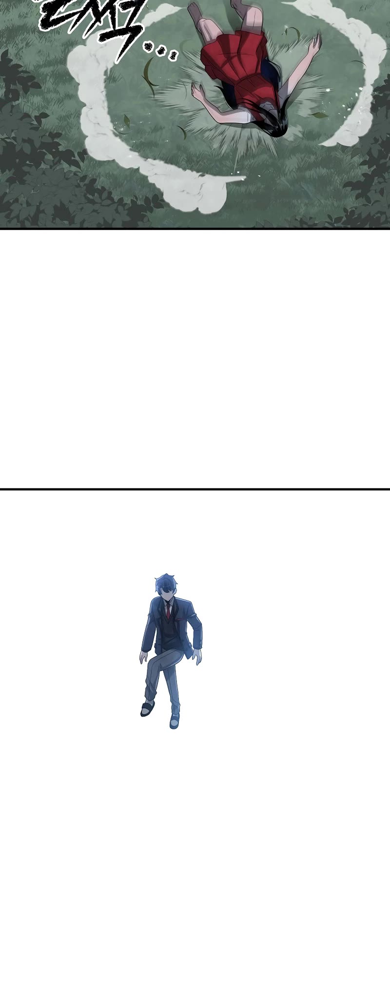 Ghost Story Club (Remake) chapter 10 page 45