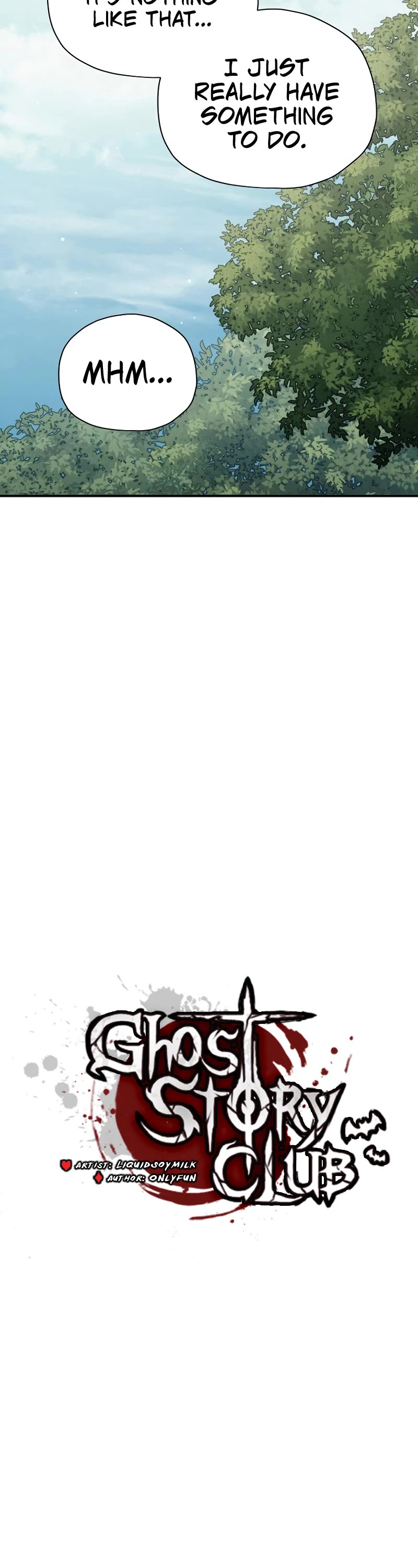 Ghost Story Club (Remake) chapter 10 page 9