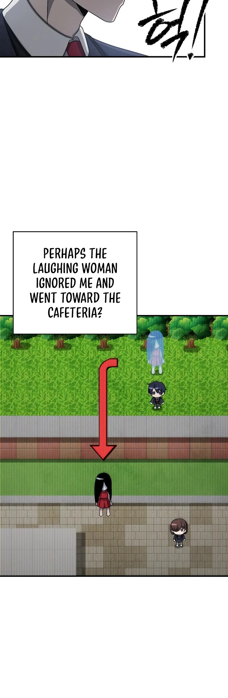 Ghost Story Club (Remake) chapter 11 page 11