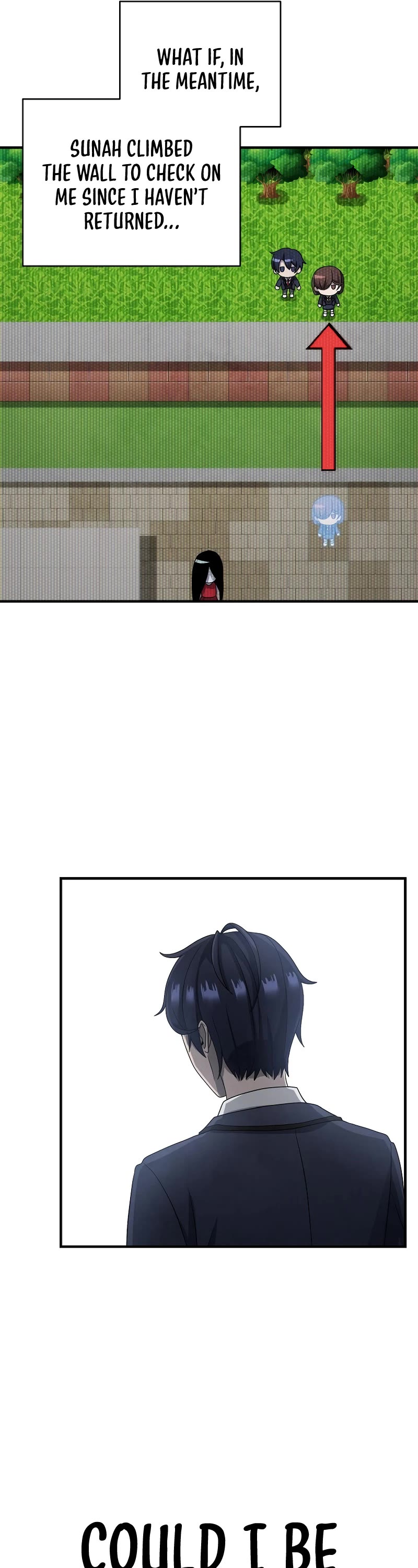 Ghost Story Club (Remake) chapter 11 page 12