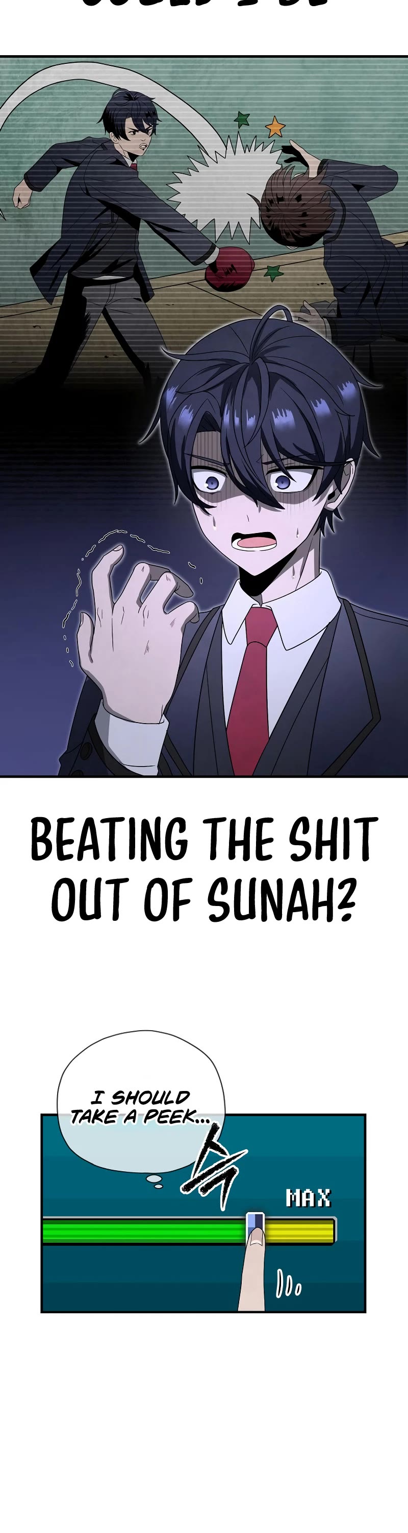 Ghost Story Club (Remake) chapter 11 page 13