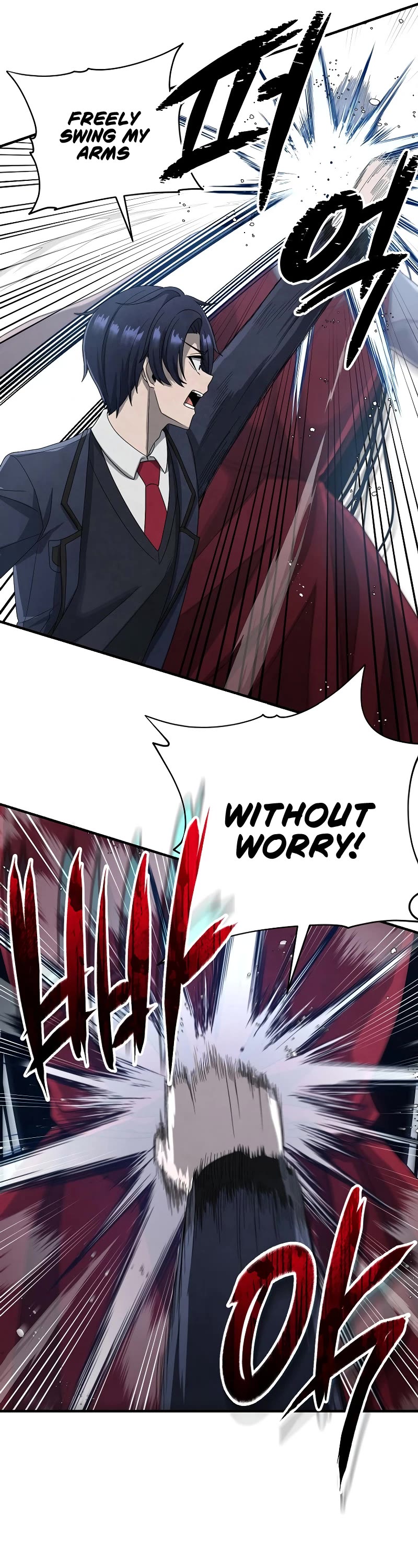 Ghost Story Club (Remake) chapter 11 page 17