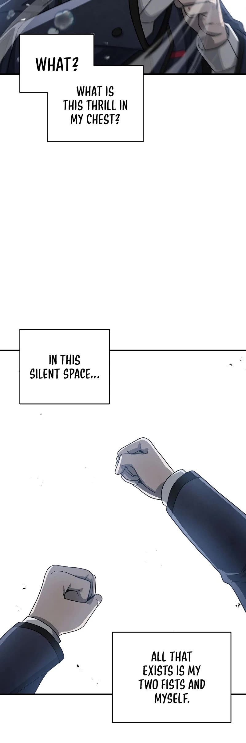 Ghost Story Club (Remake) chapter 11 page 20