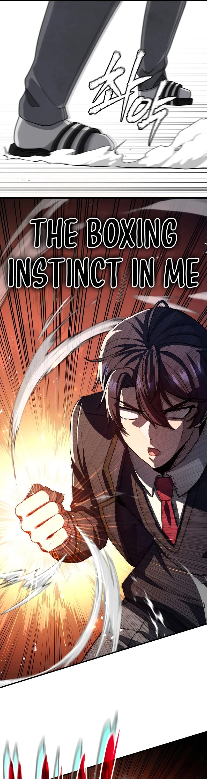 Ghost Story Club (Remake) chapter 11 page 22