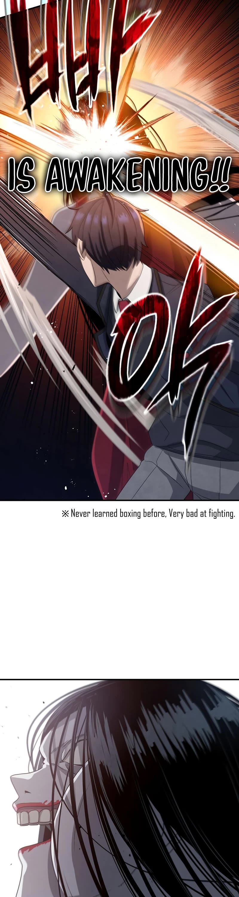 Ghost Story Club (Remake) chapter 11 page 23