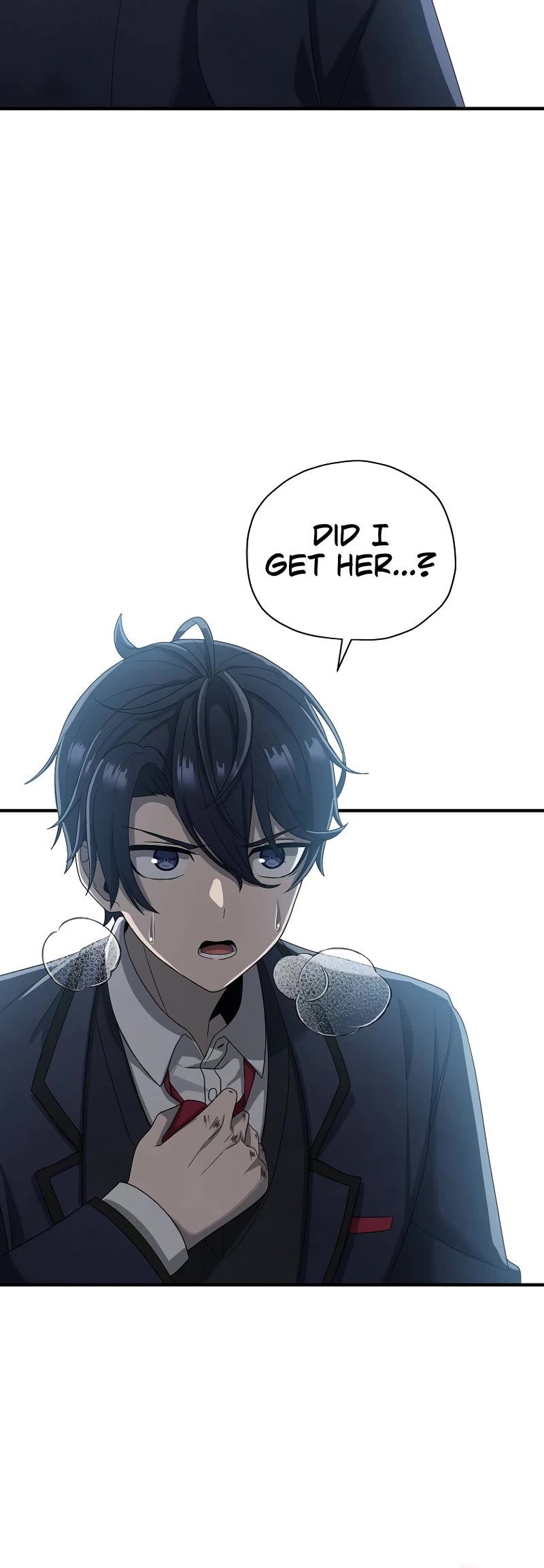 Ghost Story Club (Remake) chapter 11 page 26