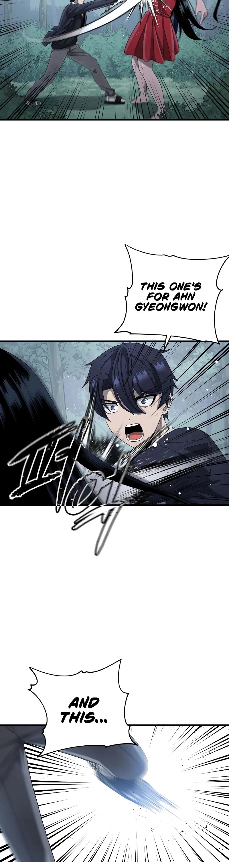 Ghost Story Club (Remake) chapter 11 page 3