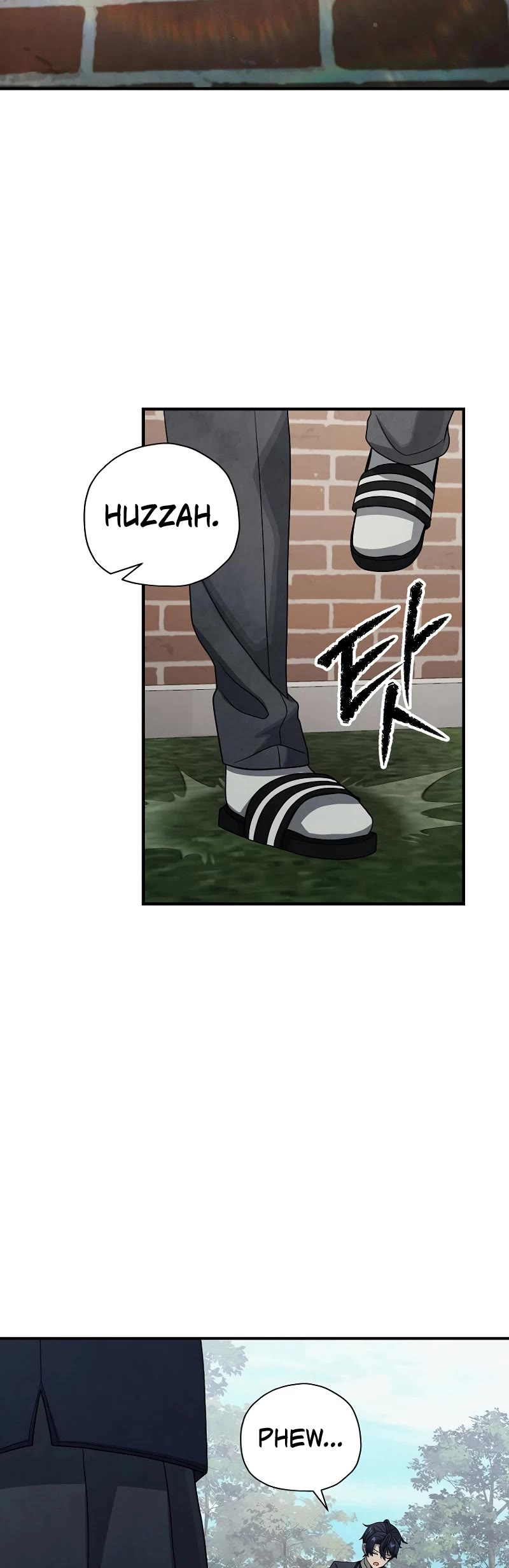 Ghost Story Club (Remake) chapter 11 page 30