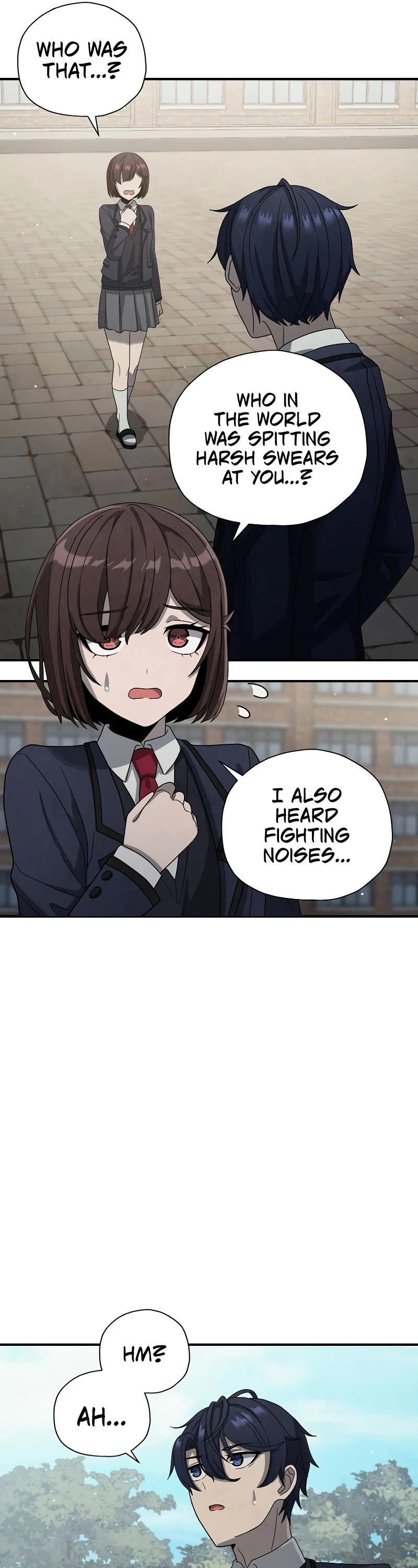 Ghost Story Club (Remake) chapter 11 page 32