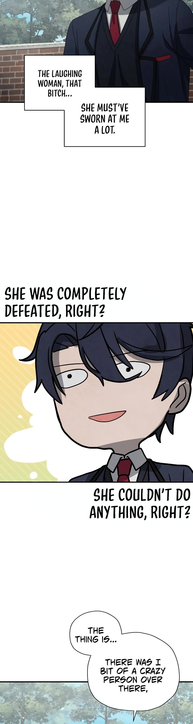 Ghost Story Club (Remake) chapter 11 page 33