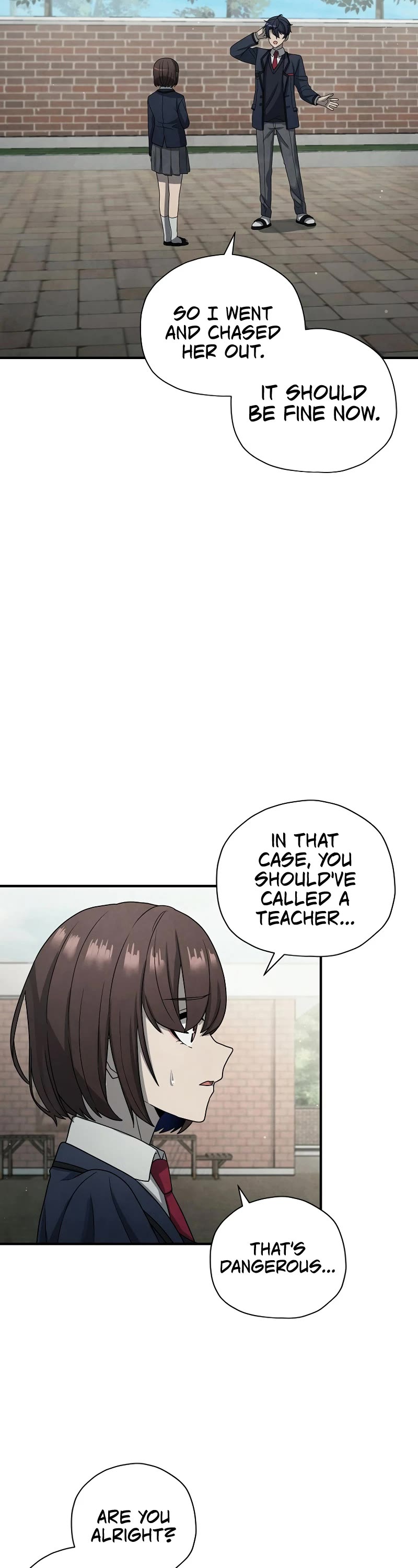 Ghost Story Club (Remake) chapter 11 page 34