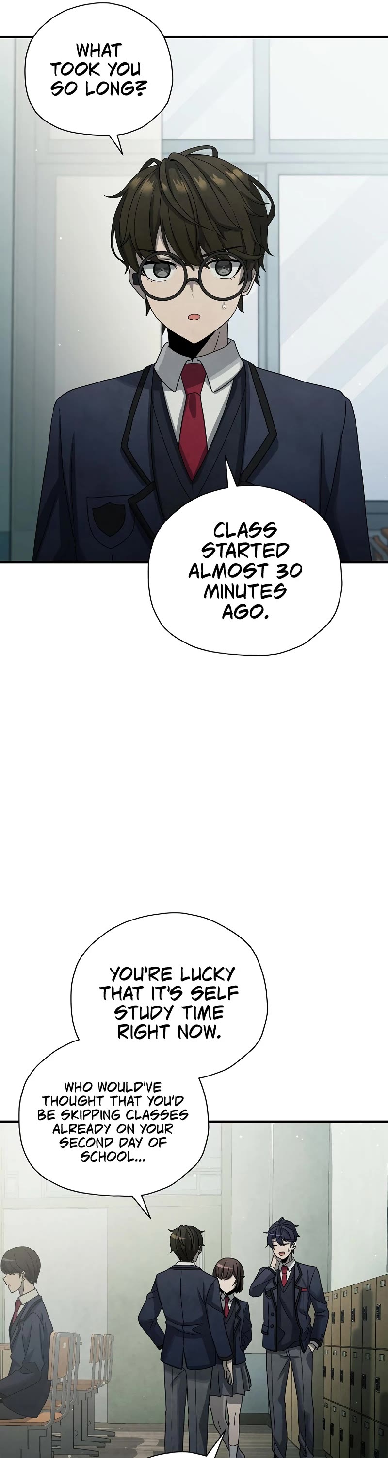 Ghost Story Club (Remake) chapter 11 page 37