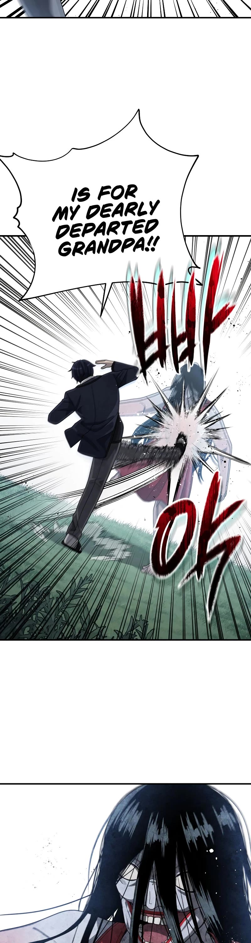 Ghost Story Club (Remake) chapter 11 page 4