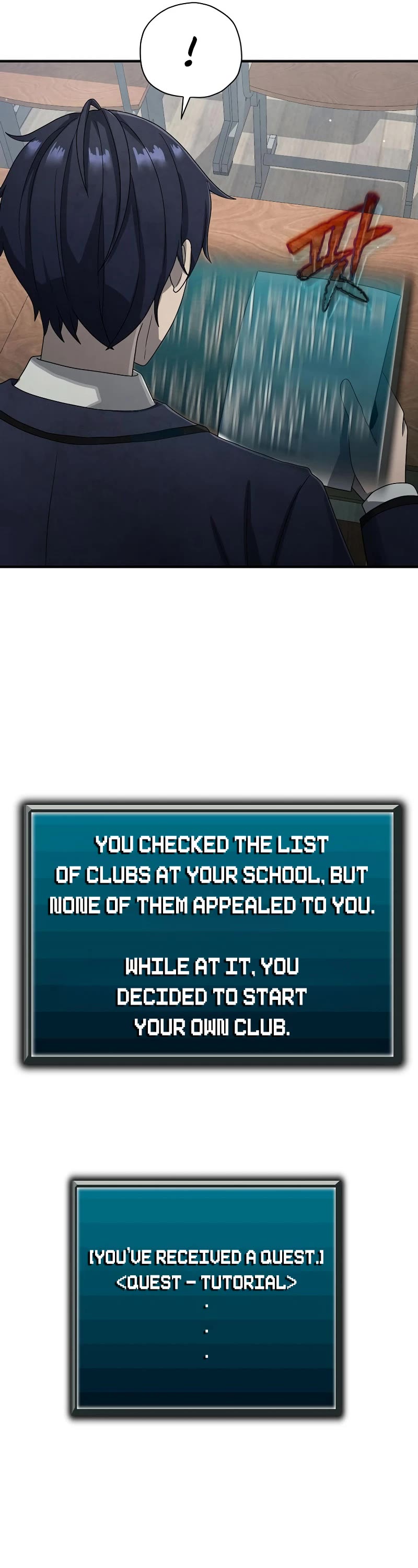 Ghost Story Club (Remake) chapter 11 page 42