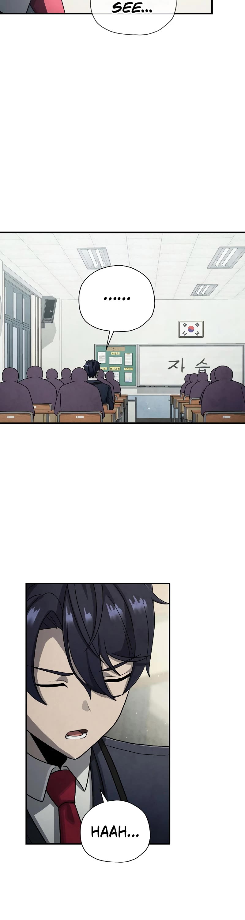 Ghost Story Club (Remake) chapter 11 page 44