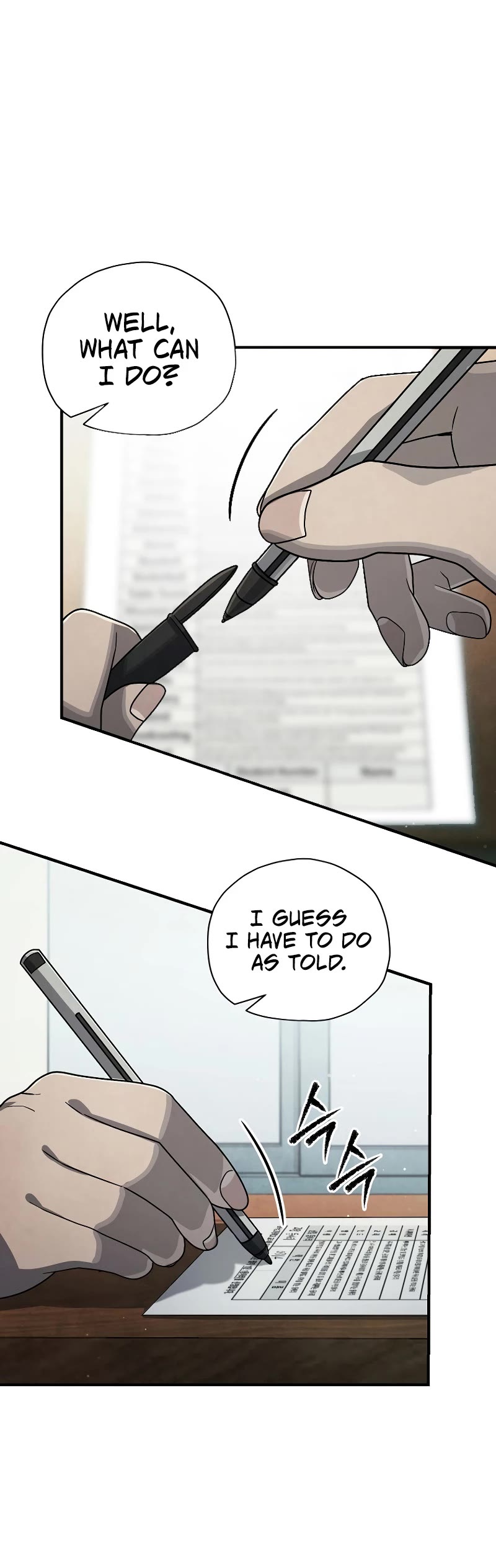 Ghost Story Club (Remake) chapter 11 page 45