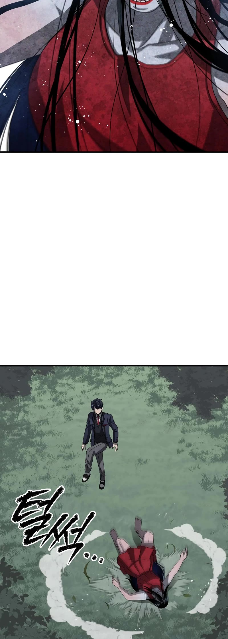 Ghost Story Club (Remake) chapter 11 page 5