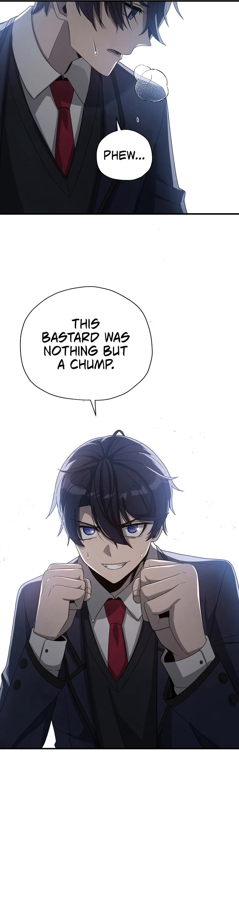 Ghost Story Club (Remake) chapter 11 page 7