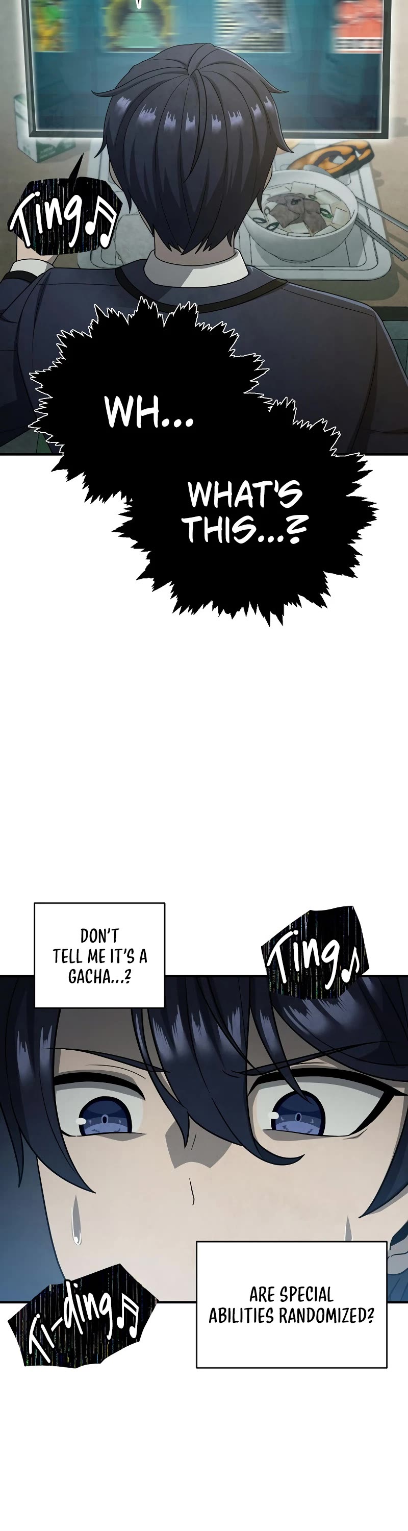 Ghost Story Club (Remake) chapter 12 page 13