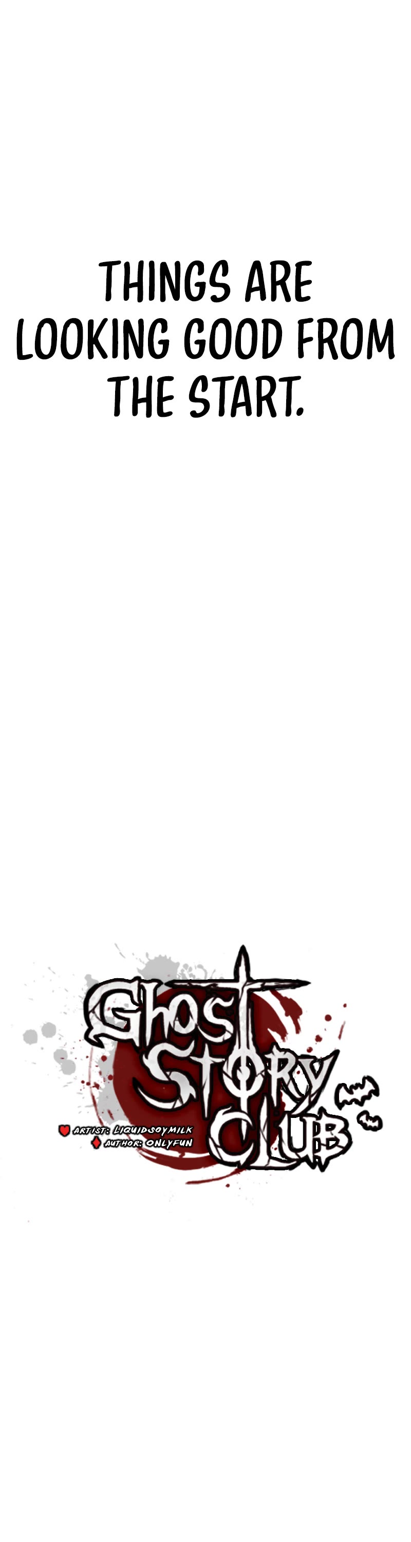 Ghost Story Club (Remake) chapter 12 page 19