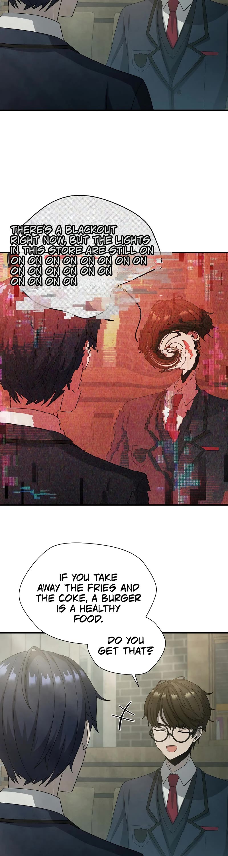 Ghost Story Club (Remake) chapter 12 page 23